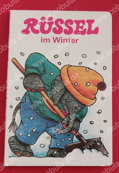 Rüssel im Winter