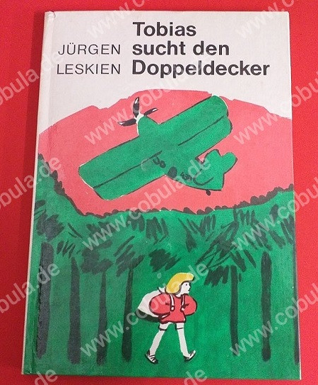 Tobias sucht den Doppeldecker (ab 7 Jahre)