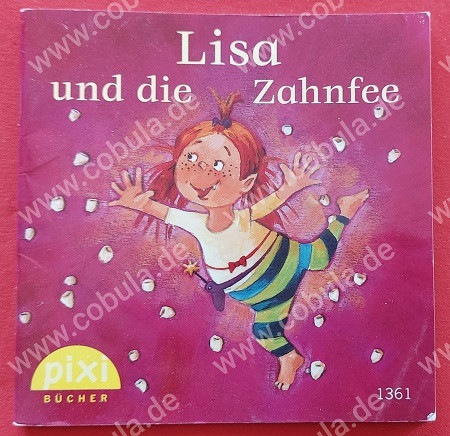 Pixi 1361 Lisa und die Zahnfee