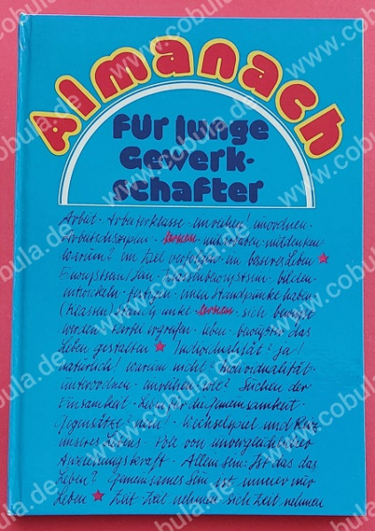 Almanach für junge Gewerkschafter