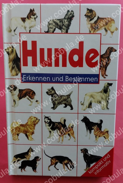 Hunde erkennen und bestimmen