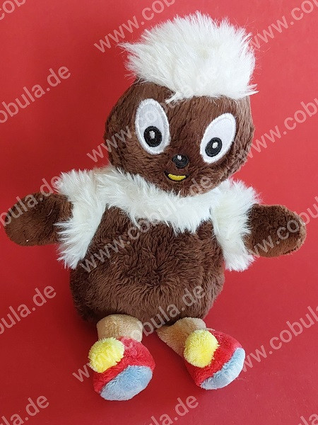 Pittiplatsch Plüschpuppe 20cm (ab 0 Monate)