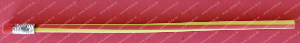 Flexible Biegestifte Farbe rot/gelb ca. 18cm