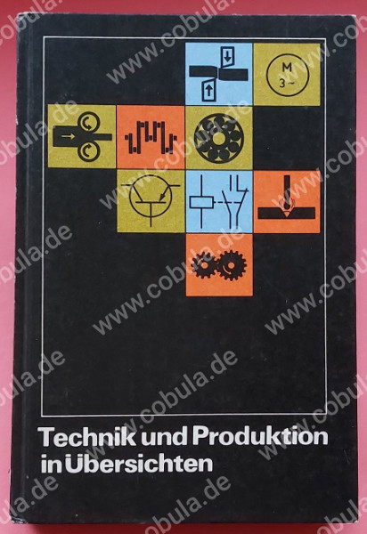 Technik und Produktion in Übersichten