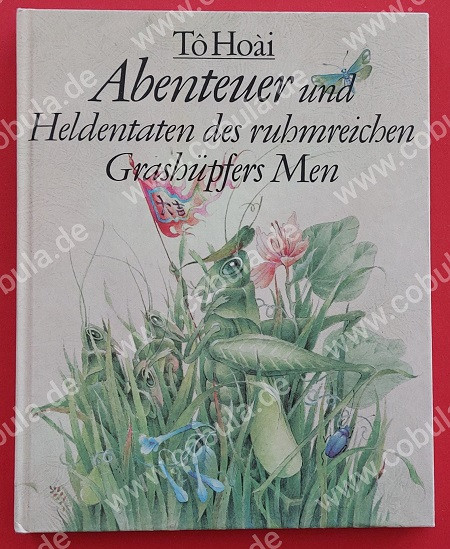 Abenteuer und Heldentaten des ruhmreichen Grashüpfers Men