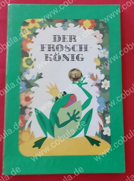 Der Froschkönig oder der eiserne Heinrich