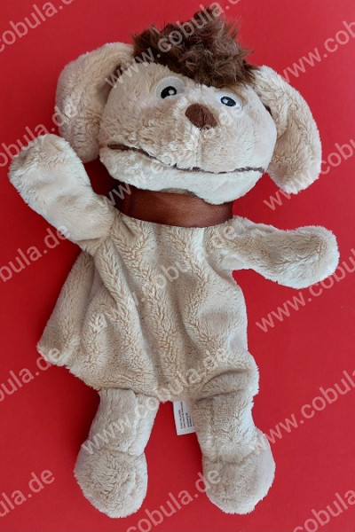 Moppi Handpuppe Plüschfigur 30cm (ab 0 Monate)