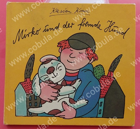 Mirko und der fremde Hund