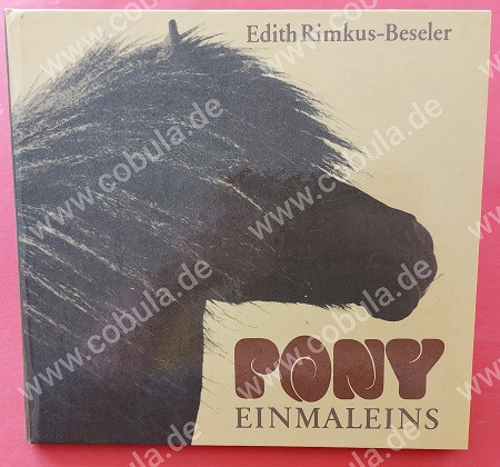 Pony Einmaleins (ab 9 Jahre)