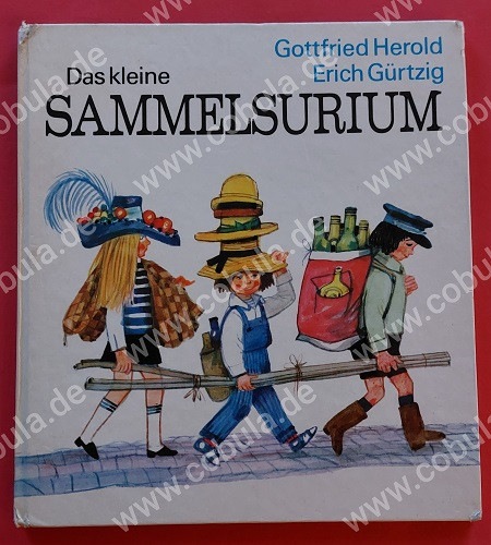 Das Sammelsurium (ab 5 Jahre)