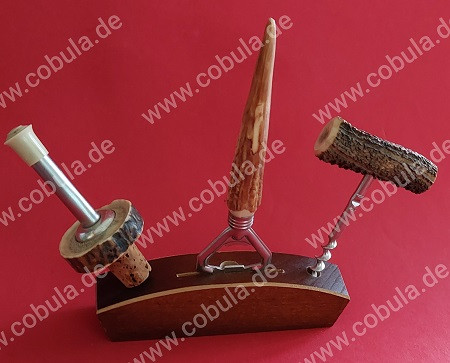 DDR Spirituosenset 3 teilig Vintage