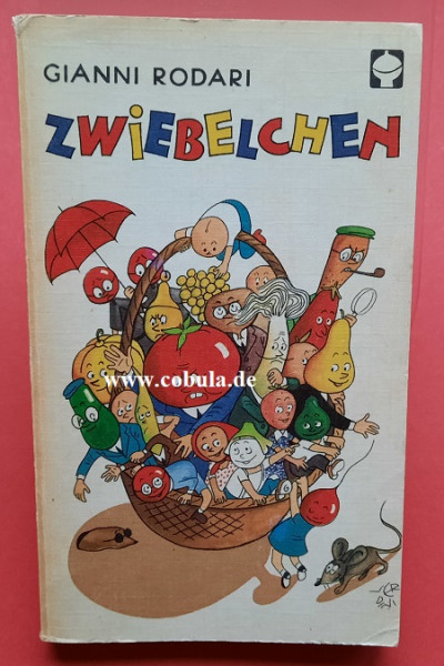 Zwiebelchen DDR Alex Taschenbuch (ab 10 Jahre)