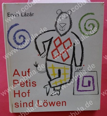 Auf Petis Hof sind Löwen (ab 8 Jahre)