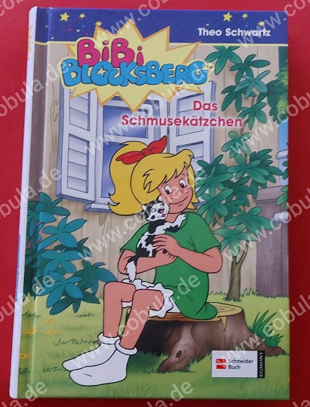 Bibi Blocksberg Das Schmusekätzchen