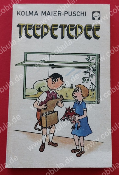 Teepetepee oder Die Wunderzeit DDR Alex Taschenbuch (ab 10 Jahre)