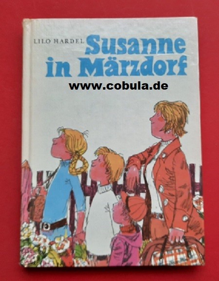 Susanne in Märzdorf (ab 10 Jahre)