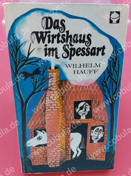 Das Wirtshaus im Spessart DDR Alex Taschenbuch (ab 12 Jahre)