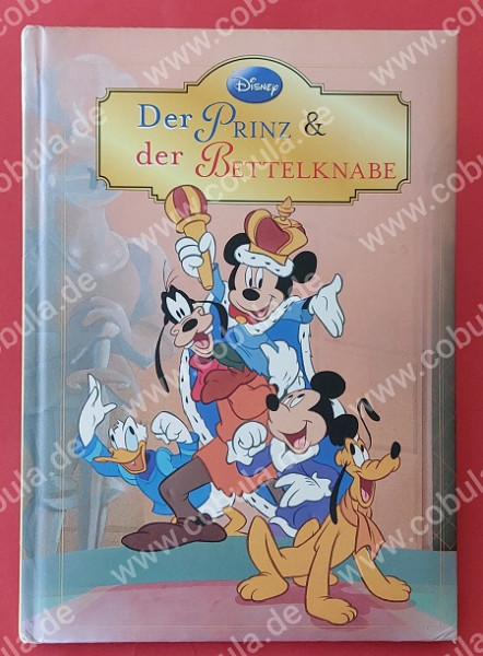 Mickey Maus Der Prinz und der Bettelknabe