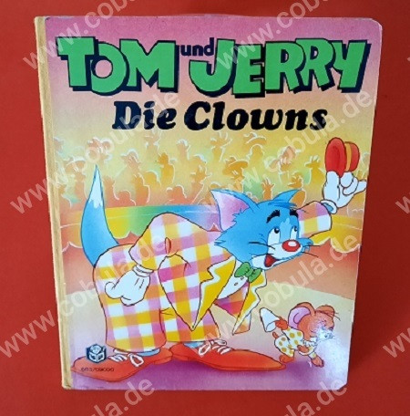 Tom und Jerry Die Clowns