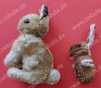 Osterhasenset 2 Stück Osterhasenset 2 Stück