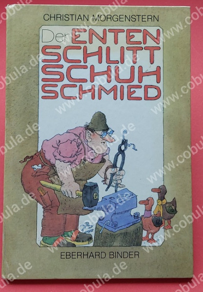 Der Entenschlittschuhschmied