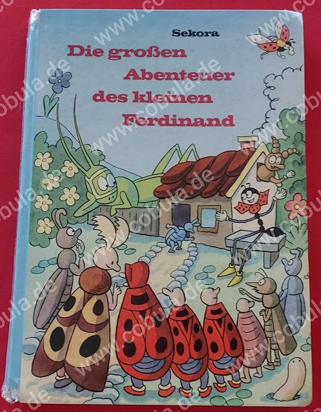 Die großen Abenteuer des kleinen Ferdinand