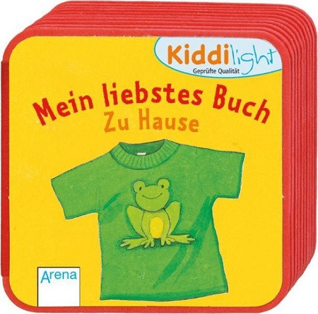 Arena Kiddylight Mein liebstes Buch Zu Hause