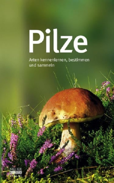 Pilze Arten kennenlernen, bestimmen und sammeln