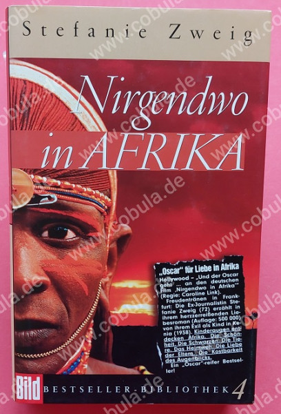 Bild Bestseller Bibliothek Band 4 Nirgendwo in Afrika