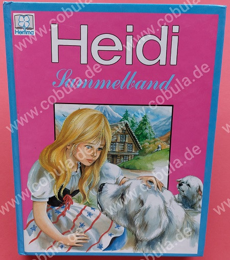 Heidi Sammelband