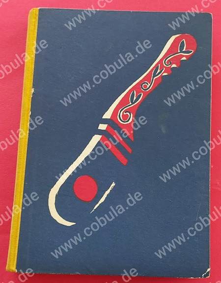 Blauvogel Wahlsohn der Irokesen