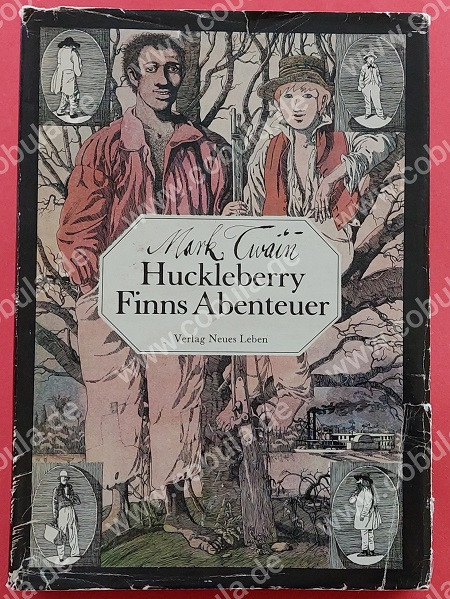 Huckleberry Finns Abenteuer
