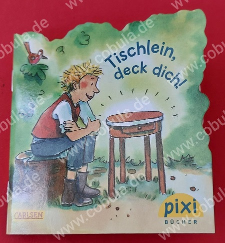 Pixi 1963: Tischlein, deck dich!