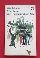 Abenteuer im Urwald und auf See DDR Alex Taschenbuch (ab 11 Jahre) Abenteuer im Urwald und auf See DDR Alex Taschenbuch (ab 11 Jahre)