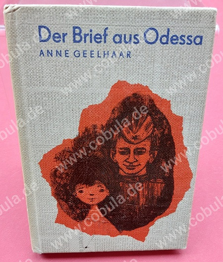 Der Brief aus Odessa DDR Trompeterbuch (ab 8 Jahre)