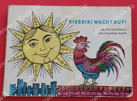 Kikeriki wacht auf!