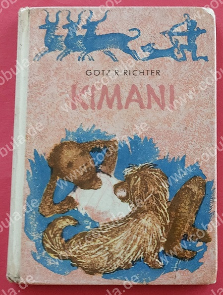 Kimani DDR Trompeterbuch (ab 8 Jahre)