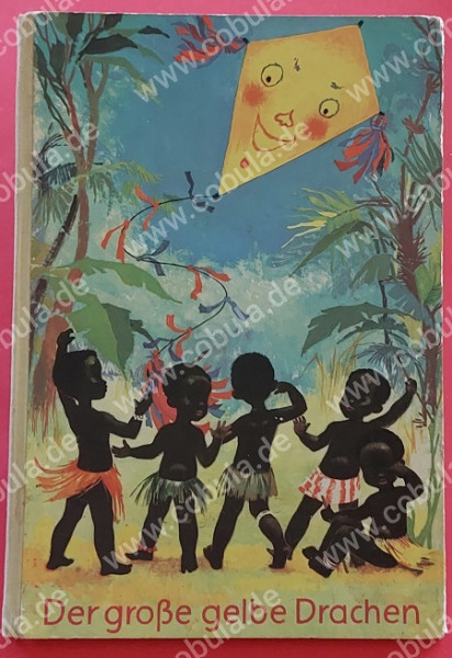 Der große gelbe Drachen