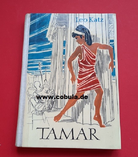 Tamar DDR Robinsons Billige Bücher (ab 11 Jahre)