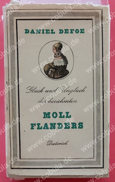 Glück und Unglück der berühmten Moll Flanders