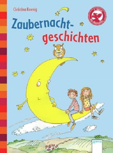Arena Zaubernachtgeschichten (ab 6 Jahre)