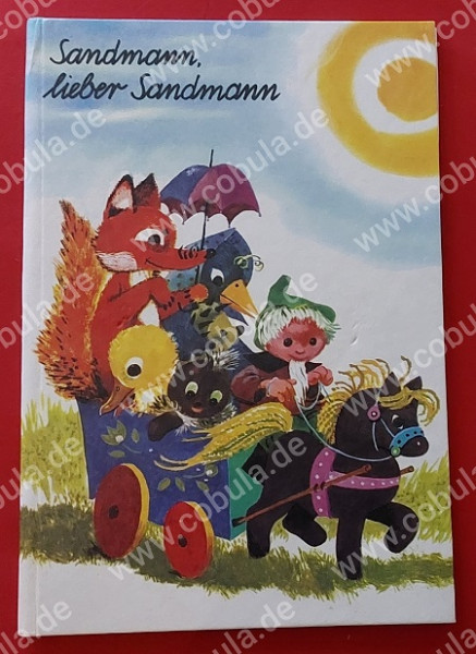 Sandmann, lieber Sandmann