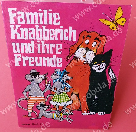 Familie Knabberich und ihre Freunde