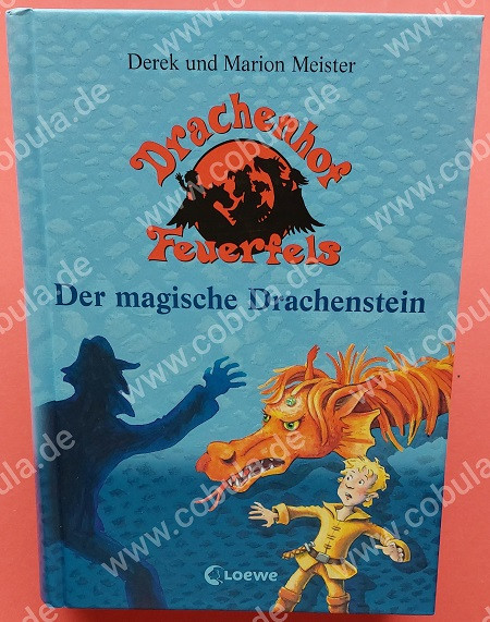 Drachenhof Feuerfels Der magische Drachenstein