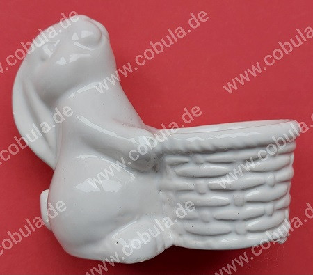 Eierbecher Osterhase ca.10cm