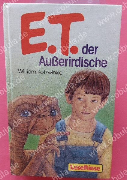 E.T. Der Außerirdische (ab 10 Jahre)