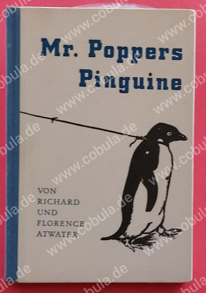 Mr. Poppers Pinguine