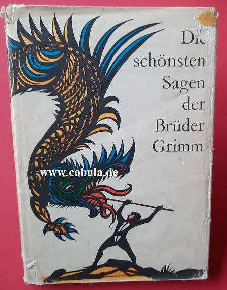 Die schönsten Sagen der Brüder Grimm (ab 11 Jahre)
