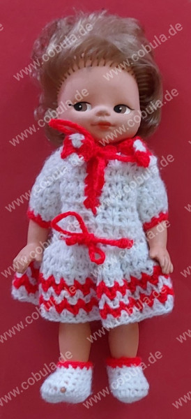 DDR Puppe Julchen 20 cm (ab 3 Jahre)
