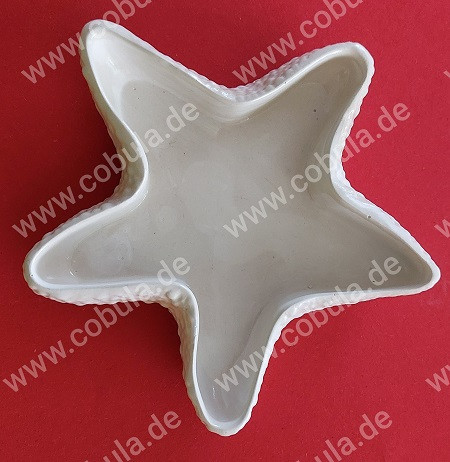 Handmade bei Familie Brummelbär Seestern ca. 13cm